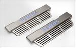 CODICE: BP0009LED -  PIASTRA BATTITACCO (COPPIA)