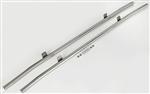 CODICE: BP0005- BP0005L PROTEZIONI TUBOLARI LATERALI: TUBI SOTTOPORTA J2 (COPPIA)