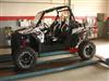 Polaris e razor in officina